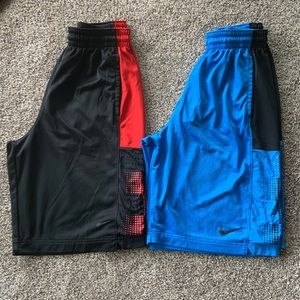 Nike Dri-fit Basketball Shorts Size Medium